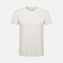 Футболка унисекс Regent 150, молочно-белая