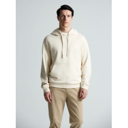 Худи Kirenga 2.0, молочно-белое