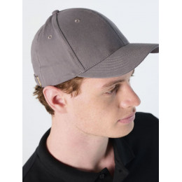 Бейсболка Tekapo, белая