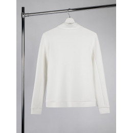 Куртка женская Lovi, молочно-белая