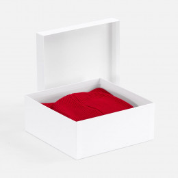 Коробка Capper, белая