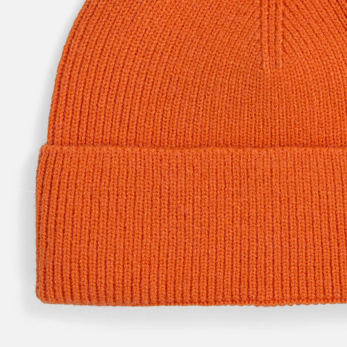 Шапка Color Boom, оранжевая