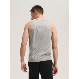 Майка мужская Justin 150, желтая (лимонная)