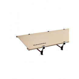 Раскладушка туристическая XJC05, бежевая