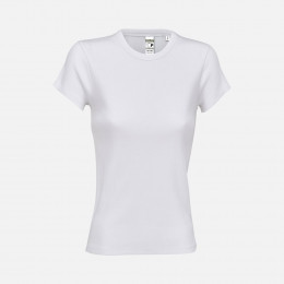 Футболка женская Sara, белая