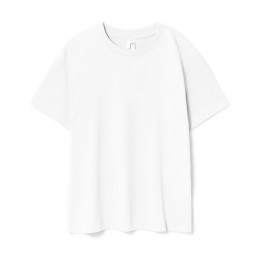 Футболка детская Regent Kids 150, белая