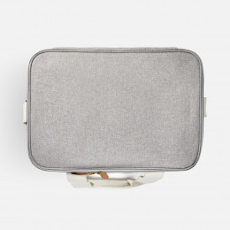 Сумка-холодильник Sortino, серая