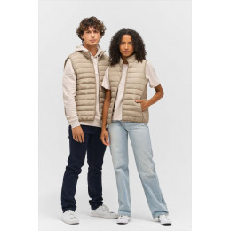 Жилет мужской Stream BW Men, серо-бежевый