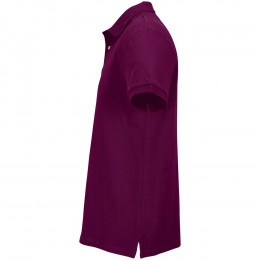Рубашка поло женская Pacific Women, фиолетовая (сливовая)