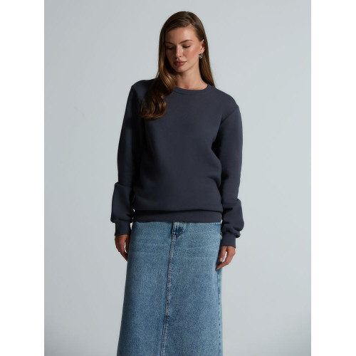 Свитшот Toima Heavy 2.0, темно-серый (графит)