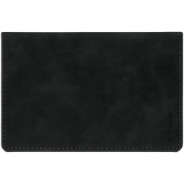 Еженедельник Urban, недатированный, черный