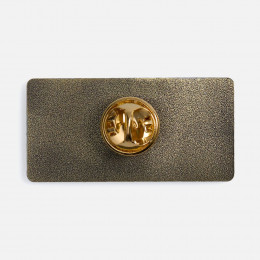 Значок Sanga Matto, бронзовый