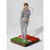 Худи унисекс Begi ver.2, серое
