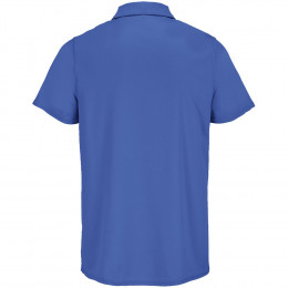 Рубашка поло унисекс Pitcher, ярко-синяя (royal)