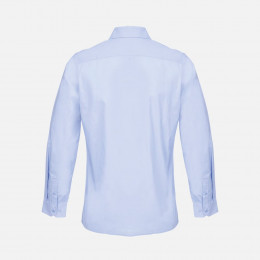 Рубашка мужская Bailey, голубая