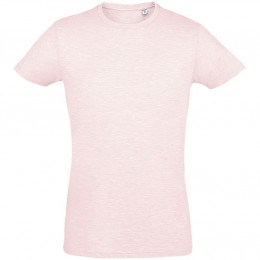 Футболка мужская Regent Fit 150, розовый меланж