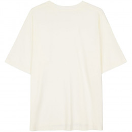 Футболка оверсайз унисекс Lavinia, белая