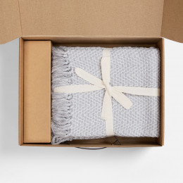 Набор Heimstad, светло-серый