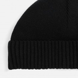 Шапка ComFleece, черная