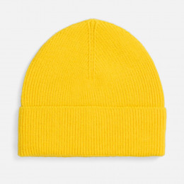 Шапка Color Boom, желтая