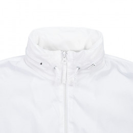 Ветровка из нейлона Surf 210, белая