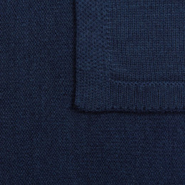 Плед Voyage в кофре, синий