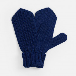 Варежки Nordkyn, темно-синие (кобальт)