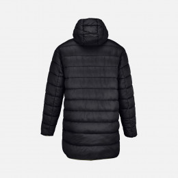 Куртка-парка унисекс Reverse, темный хаки