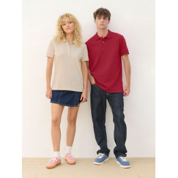 Рубашка поло женская Pacific Women, темно-серая (графит)