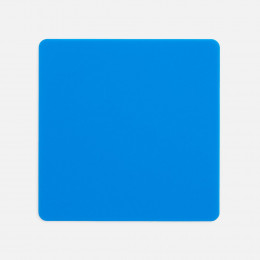 Костер Costero, квадратный, синий