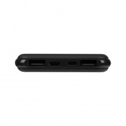 Аккумулятор Uniscend All Day Type-C 10000 мАч, черный