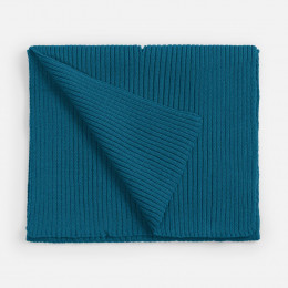 Шарф Yong, темно-синий (морская волна)