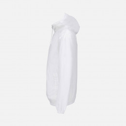 Ветровка унисекс Shield, белая