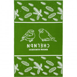 Плед на заказ Tricksy Net, 2 цвета, S, акрил