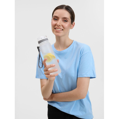 Бутылка для воды Tulema, серая