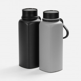 Термос Modum, черный