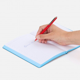 Ручка шариковая Senator Point, ver.2, красная