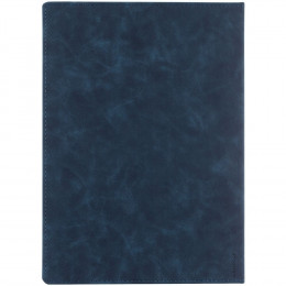 Блокнот Urban, в линейку, синий