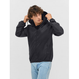 Ветровка унисекс Shield, темно-зеленая