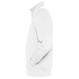 Толстовка мужская на молнии Sundae 280 белая