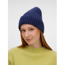 Шапка Laconi, синяя