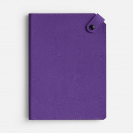 Ежедневник Espresso, недатированный, фиолетовый