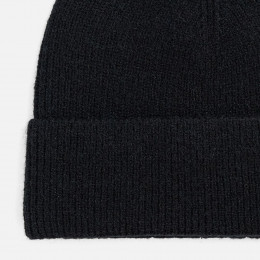 Шапка Color Boom, черная