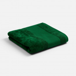 Полотенце Molan, среднее, темно-зеленое