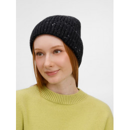 Шапка Spotti, черная