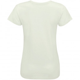 Футболка женская Metropolitan, светло-зеленая