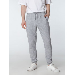 Джоггеры Jumbo, серый меланж