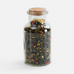 Чай зеленый «Поцелуй гейши»