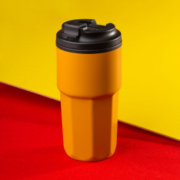 Термостакан Presa, оранжевый