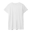 Футболка унисекс для сублимации Paint Tee, белая